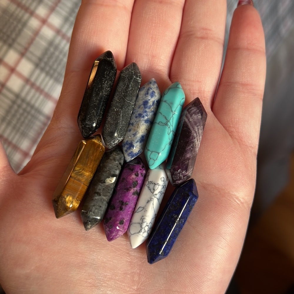 Mini Crystal Set - Picture 2 of 2